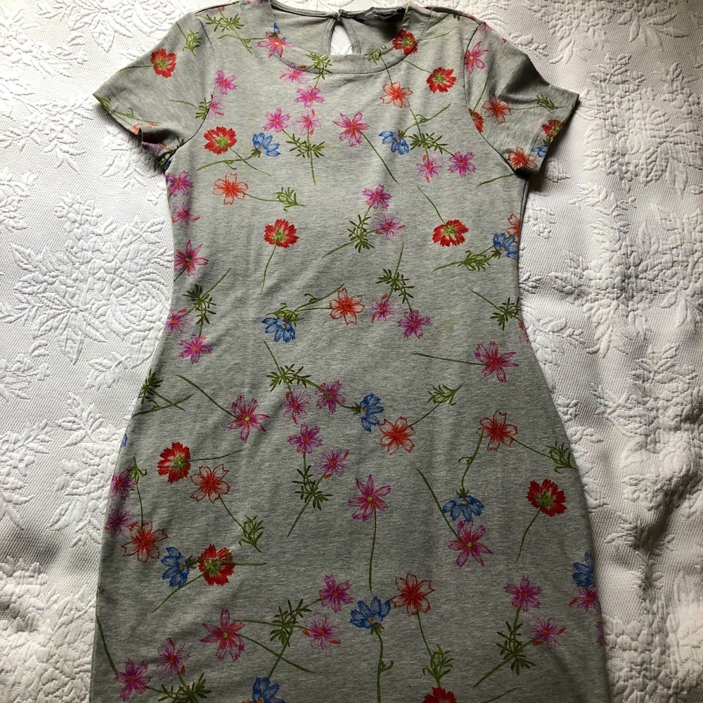 French Connection Floral Dress